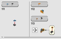 LEGO 77238 instructions page 96 – build guide