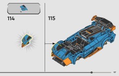 LEGO 77238 instructions page 97 – build guide
