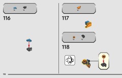 LEGO 77238 instructions page 98 – build guide