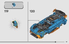 LEGO 77238 instructions page 99 – build guide