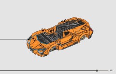 LEGO 77238 instructions page 101 – build guide