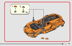 LEGO 77238 instructions page 103 – build guide