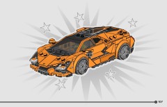 LEGO 77238 instructions page 107 – build guide