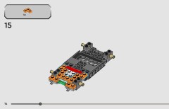 LEGO 77238 instructions page 14 – build guide