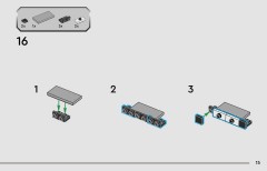 LEGO 77238 instructions page 15 – build guide