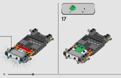 LEGO 77238 instructions page 16 – build guide