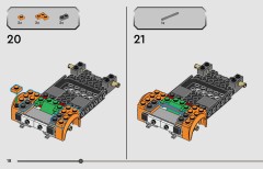 LEGO 77238 instructions page 18 – build guide