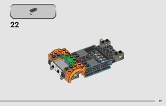 LEGO 77238 instructions page 19 – build guide
