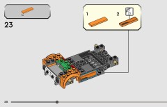 LEGO 77238 instructions page 20 – build guide