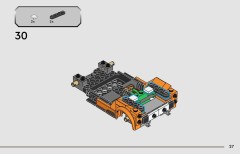 LEGO 77238 instructions page 27 – build guide