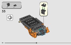 LEGO 77238 instructions page 30 – build guide