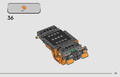 LEGO 77238 instructions page 33 – build guide