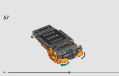 LEGO 77238 instructions page 34 – build guide