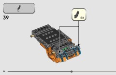 LEGO 77238 instructions page 36 – build guide