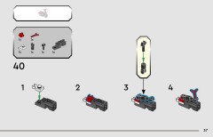 LEGO 77238 instructions page 37 – build guide