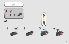 LEGO 77238 instructions page 39 – build guide