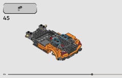 LEGO 77238 instructions page 44 – build guide