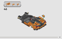 LEGO 77238 instructions page 45 – build guide