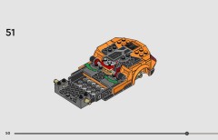 LEGO 77238 instructions page 50 – build guide