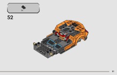 LEGO 77238 instructions page 51 – build guide