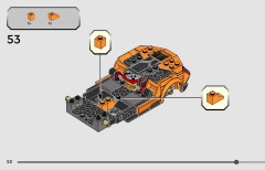 LEGO 77238 instructions page 52 – build guide