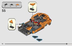 LEGO 77238 instructions page 54 – build guide