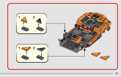 LEGO 77238 instructions page 55 – build guide