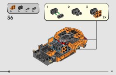 LEGO 77238 instructions page 57 – build guide