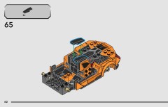 LEGO 77238 instructions page 62 – build guide