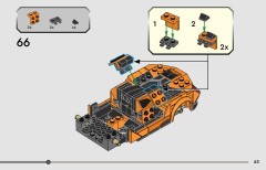 LEGO 77238 instructions page 63 – build guide