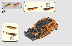 LEGO 77238 instructions page 64 – build guide