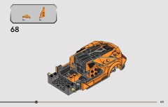 LEGO 77238 instructions page 65 – build guide