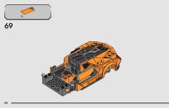 LEGO 77238 instructions page 66 – build guide