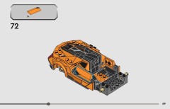 LEGO 77238 instructions page 69 – build guide