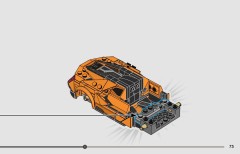 LEGO 77238 instructions page 73 – build guide