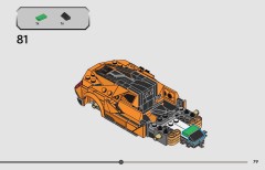 LEGO 77238 instructions page 79 – build guide