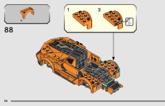 LEGO 77238 instructions page 86 – build guide