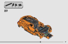 LEGO 77238 instructions page 87 – build guide