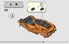 LEGO 77238 instructions page 89 – build guide