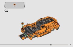 LEGO 77238 instructions page 93 – build guide