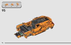 LEGO 77238 instructions page 94 – build guide