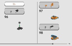 LEGO 77238 instructions page 95 – build guide