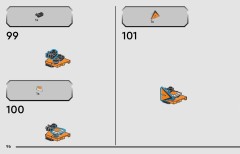 LEGO 77238 instructions page 96 – build guide