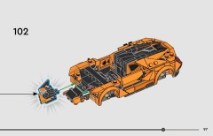 LEGO 77238 instructions page 97 – build guide
