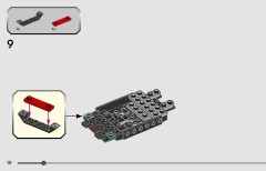 LEGO 77239 instructions page 10 – build guide