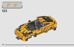 LEGO 77239 instructions page 100 – build guide