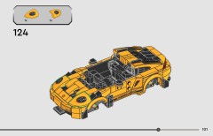 LEGO 77239 instructions page 101 – build guide