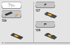 LEGO 77239 instructions page 104 – build guide