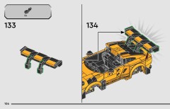 LEGO 77239 instructions page 106 – build guide