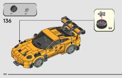 LEGO 77239 instructions page 108 – build guide